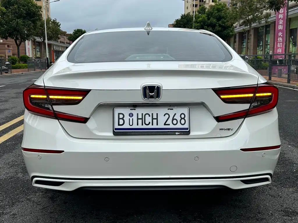 Honda Accord 2022 2.0L