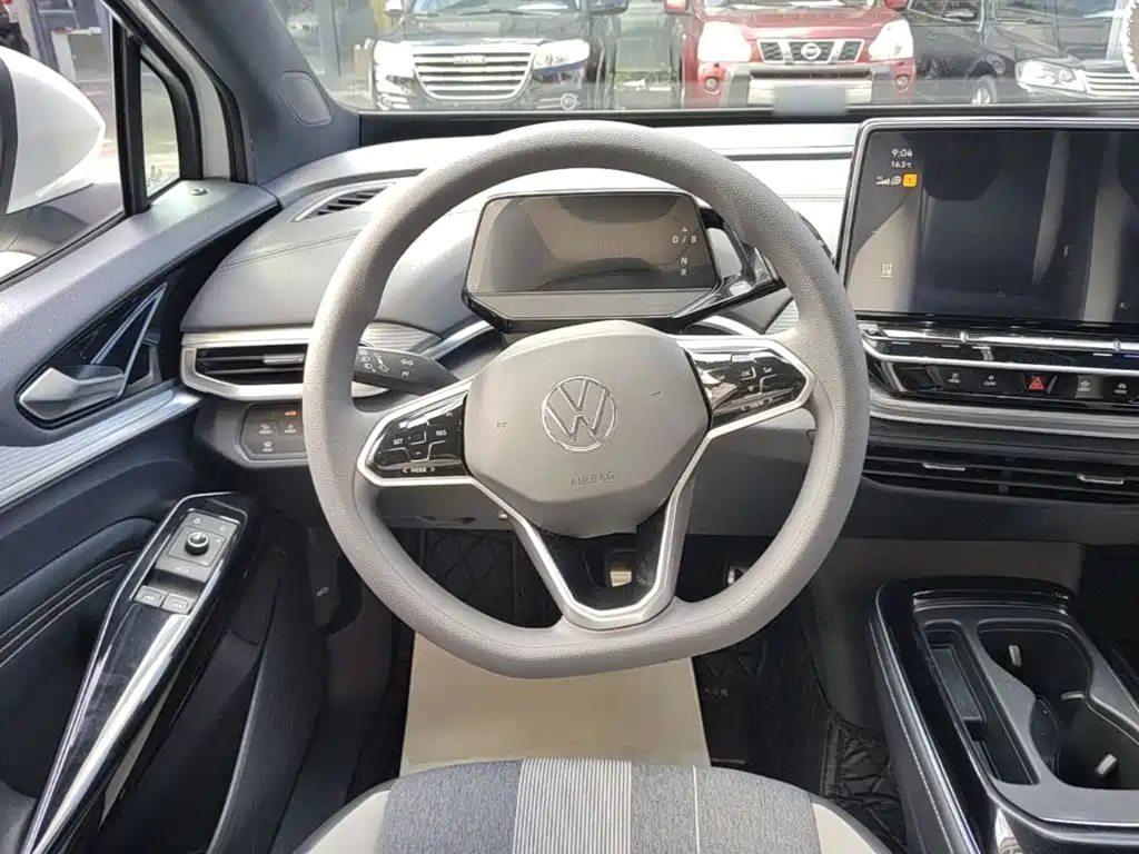 Volkswagen ID.4 Crozz — миниатюра 11