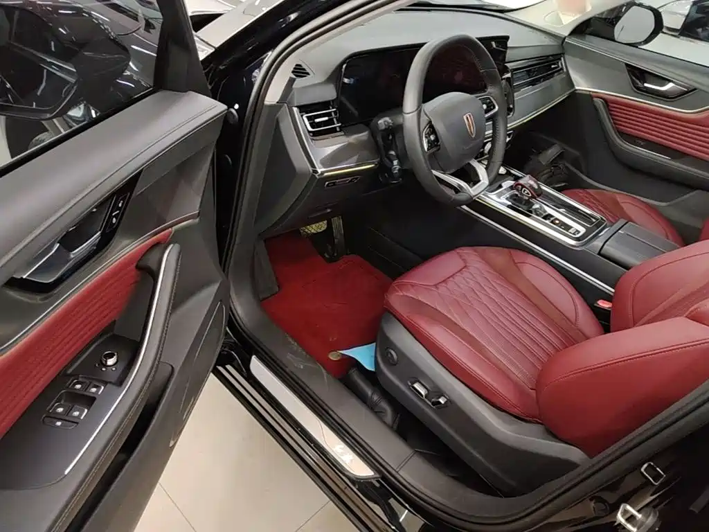 Hongqi Hongqi HS5 — миниатюра 16