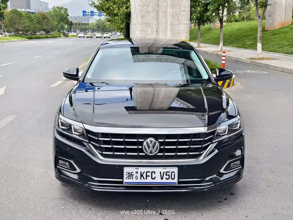 Volkswagen Passat — миниатюра 2