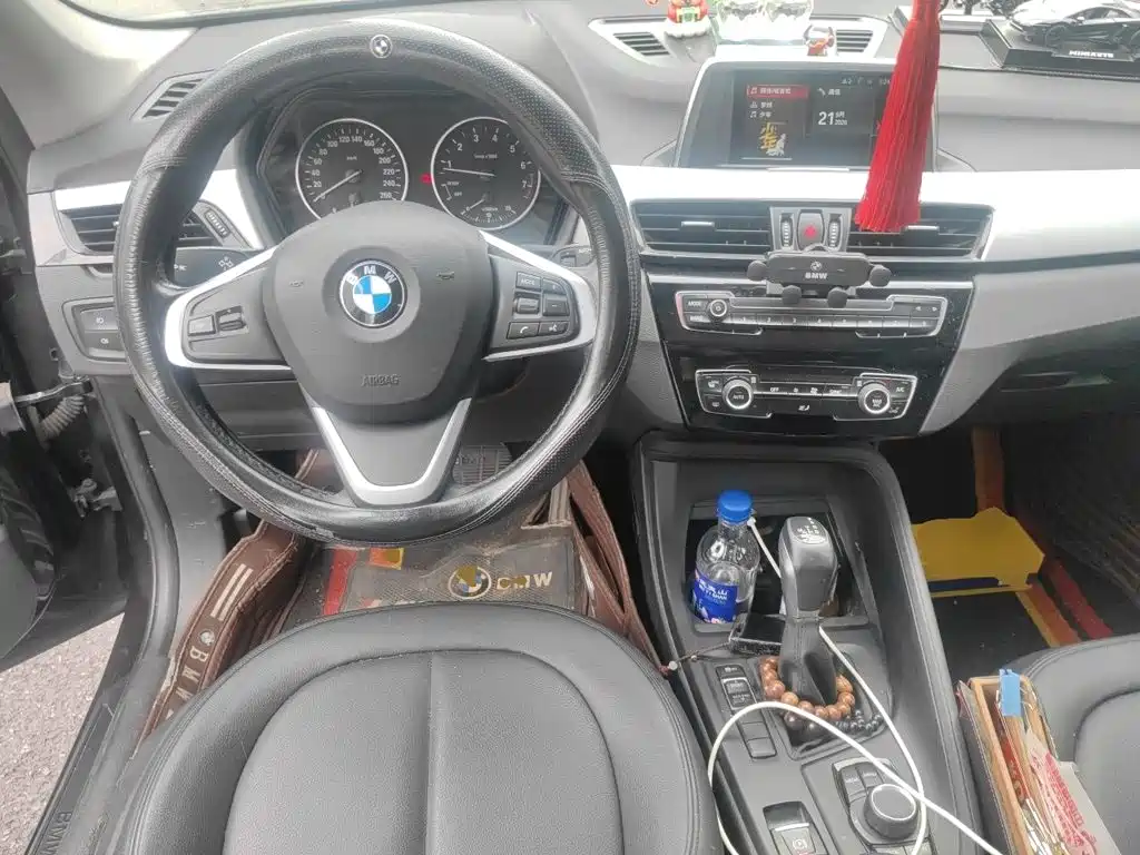 BMW X1 — миниатюра 11