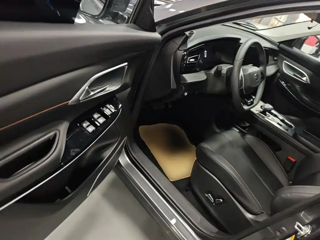 Changan X7 PLUS — миниатюра 16