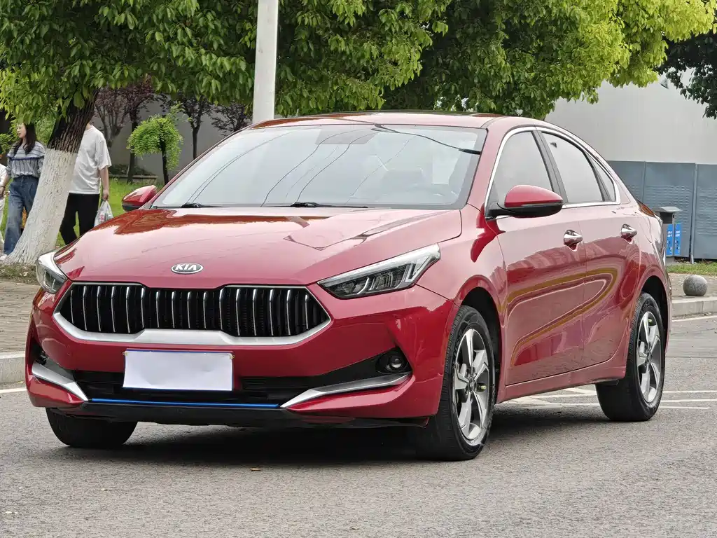 Kia K3 2020