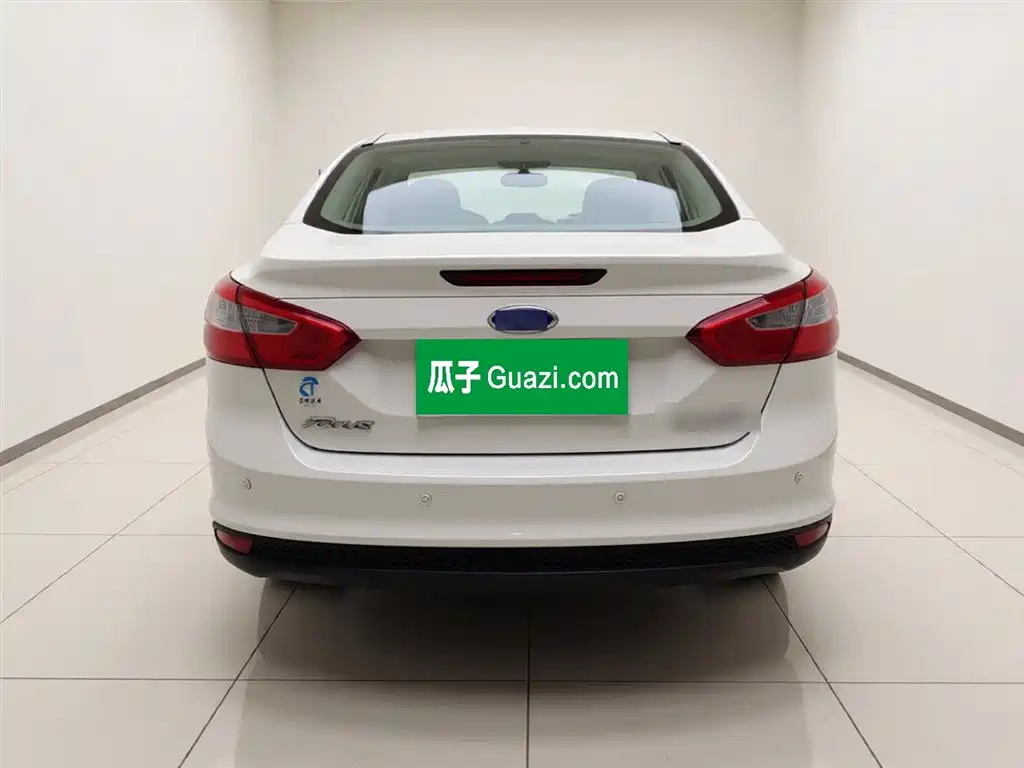 Ford Focus 2012 1.6L AT Comfort