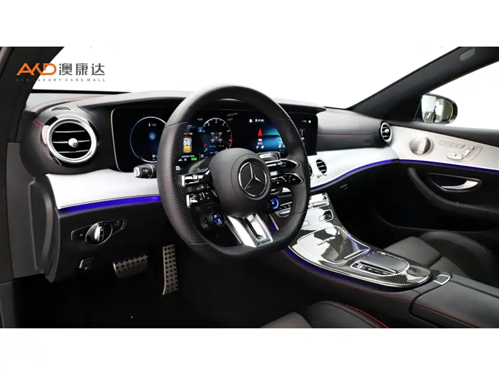 MERCEDES-BENZ E CLASS AMG