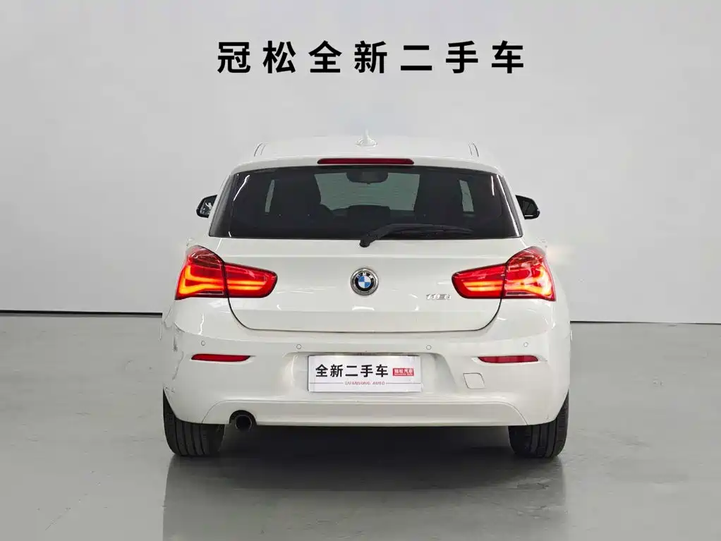 BMW 1 Series (Import) — миниатюра 4
