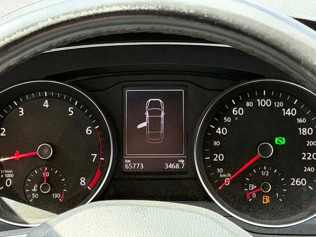 Volkswagen Magotan — миниатюра 15