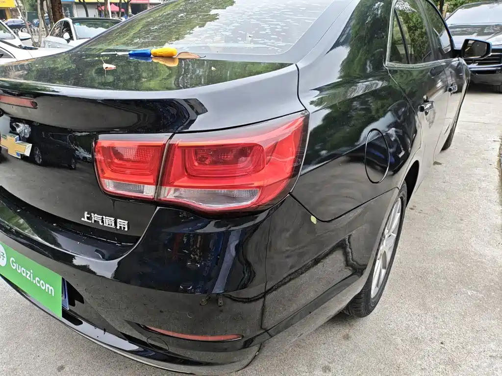 Chevrolet Malibu — миниатюра 24