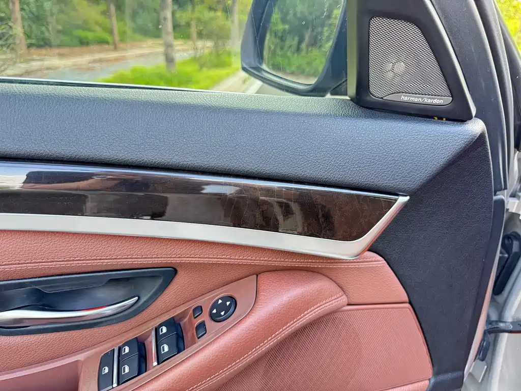 BMW 5 Series — миниатюра 13