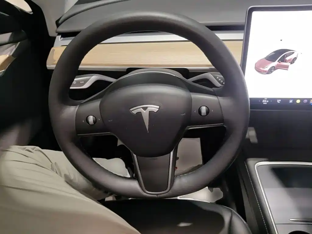 Tesla Model 3 — миниатюра 11