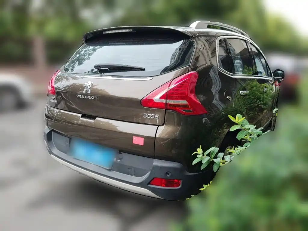 Peugeot 3008 — миниатюра 4