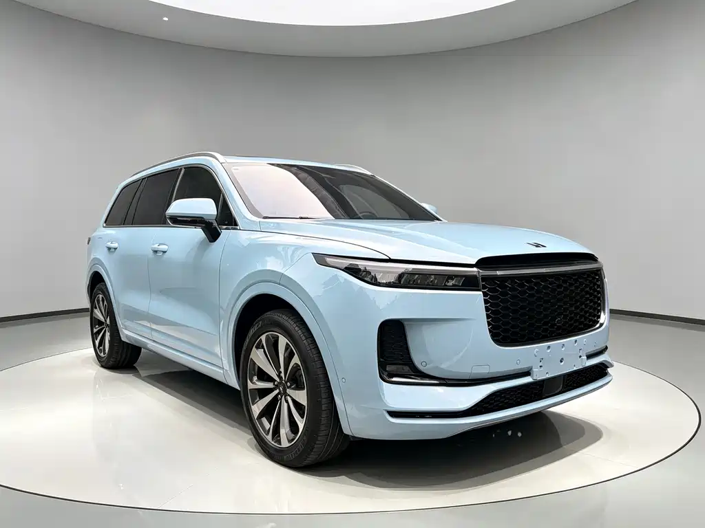 Li Auto Li ONE — миниатюра 3