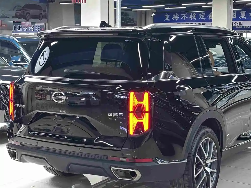 GAC Motor Trumpchi GS8 — миниатюра 9
