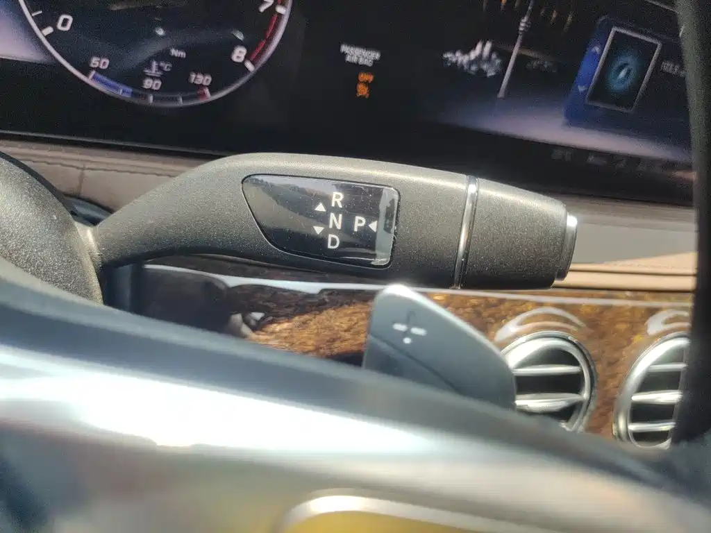 Mercedes-Benz S-Class S 2020 S 350 L