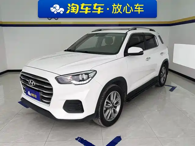 HYUNDAI BEIJING HYUNDAI IX35