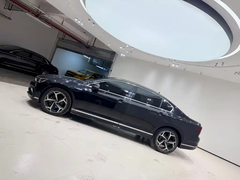 Volkswagen Magotan — миниатюра 3
