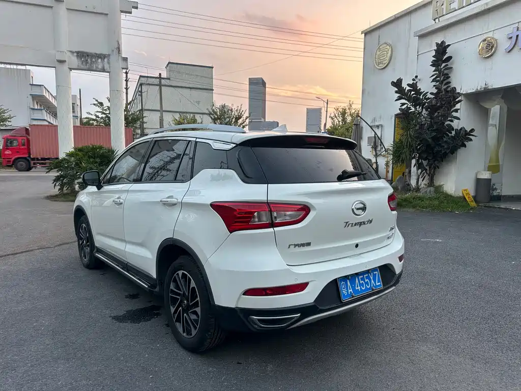 GAC Motor Trumpchi GS4 — миниатюра 7
