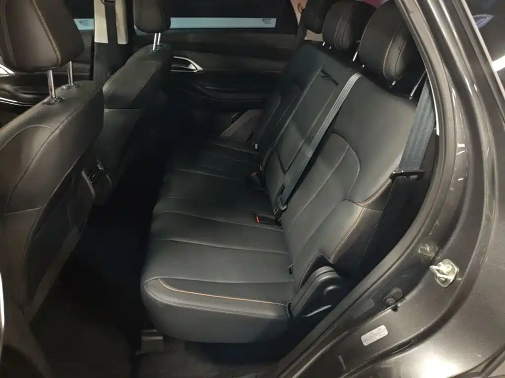 Changan X7 PLUS — миниатюра 17