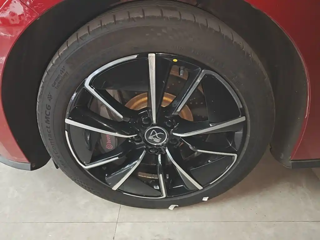BYD Han — миниатюра 23