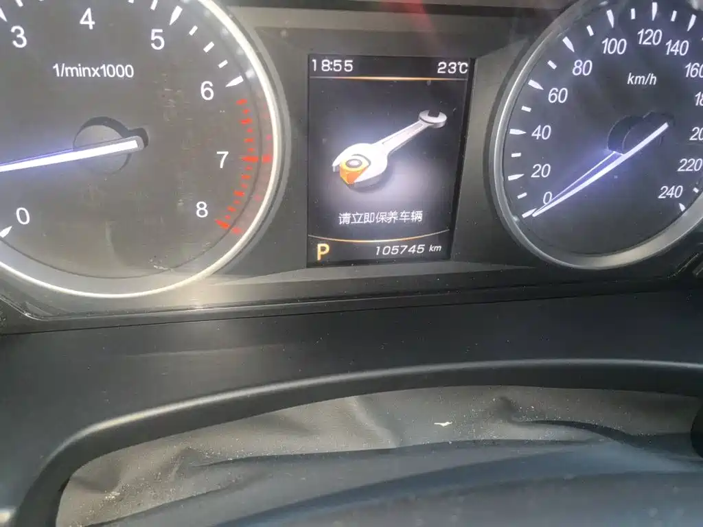 Geely Borui — миниатюра 8