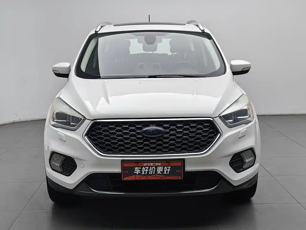 Ford Kuga — миниатюра 3