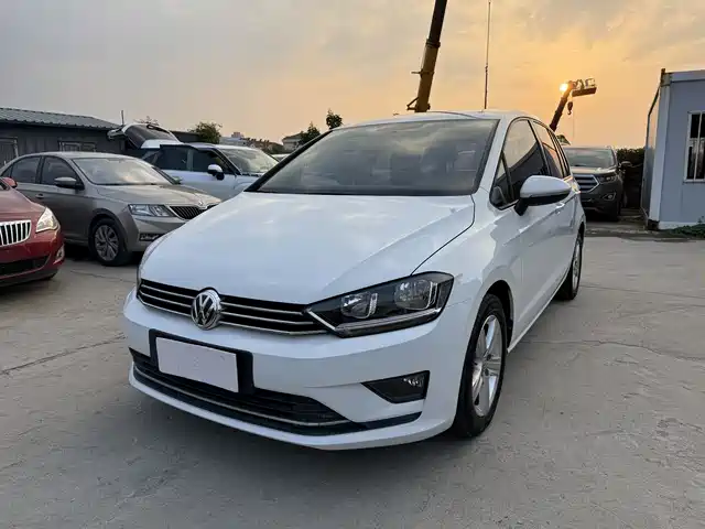 VOLKSWAGEN GOLF*JIAYU 2018