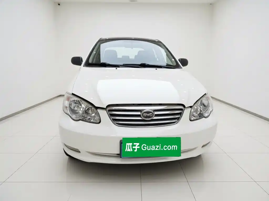 BYD F3 — миниатюра 2