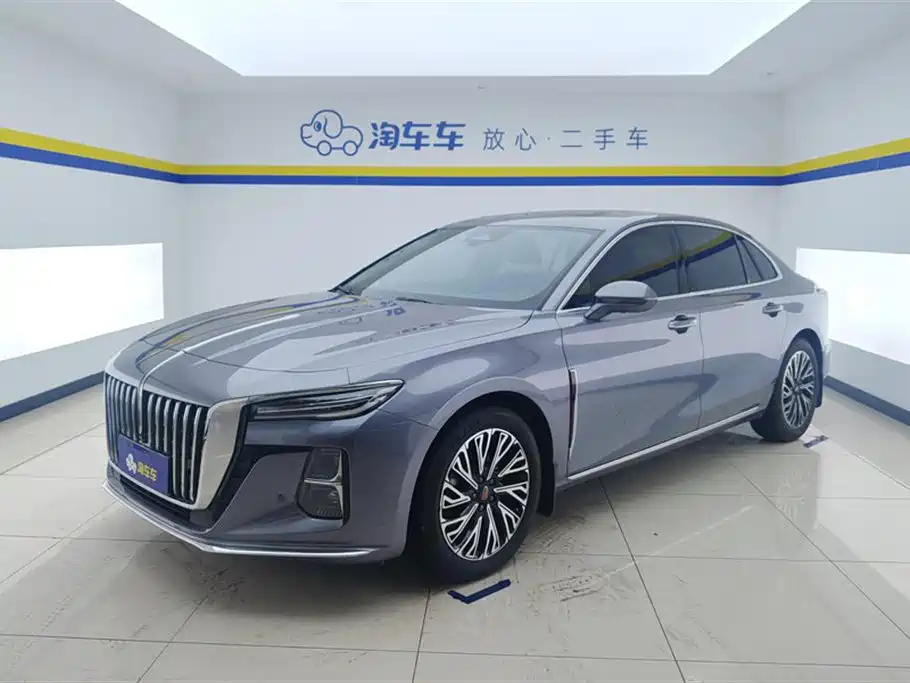 Hongqi Hongqi H5 2024