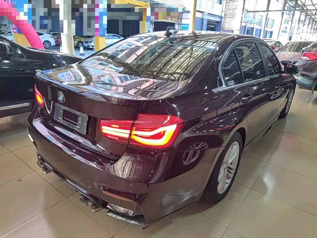 BMW 3 Series — миниатюра 7