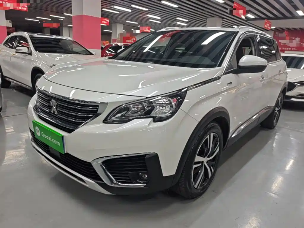 Peugeot 5008 — миниатюра 2
