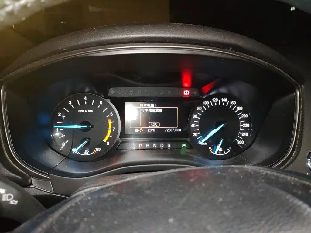 Ford Mondeo — миниатюра 12