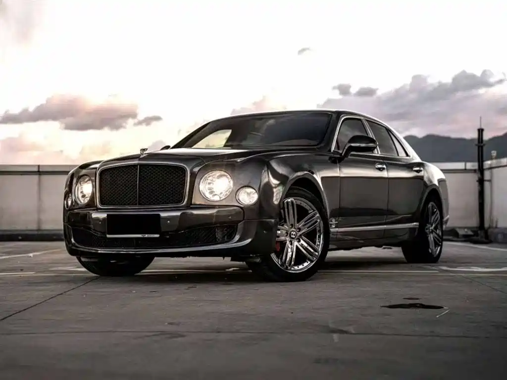 Купить Bentley Mulsanne