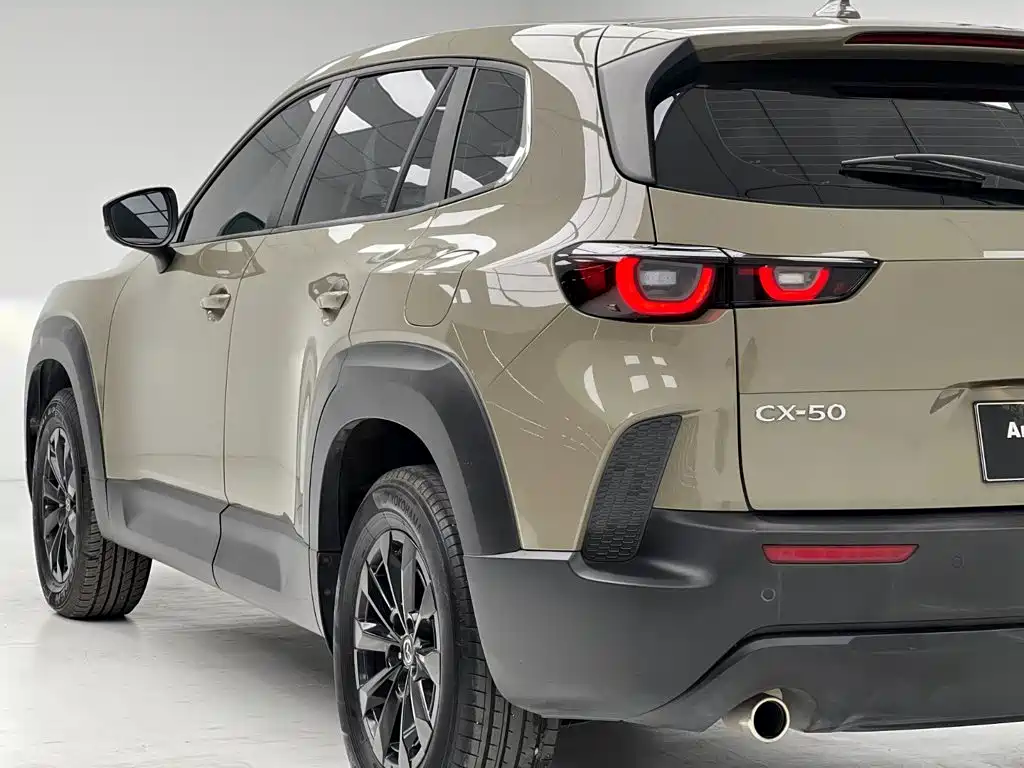 Mazda CX-50 Xingye — миниатюра 8