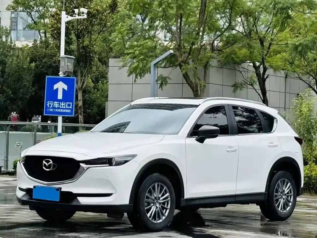 MAZDA  CX 5