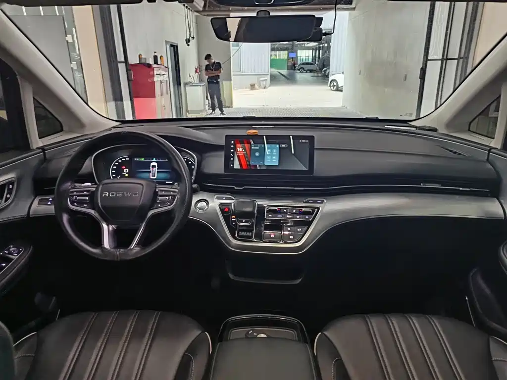 Roewe iMAX8 — миниатюра 5