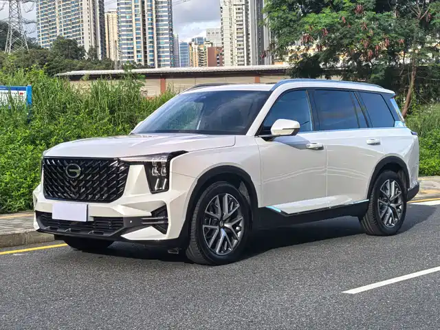 2024 GAC Trumpchi GS8