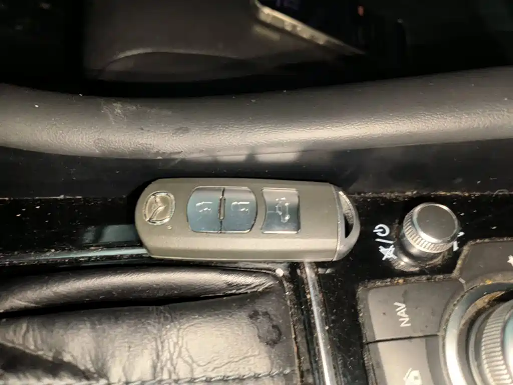 Mazda Atenza — миниатюра 9