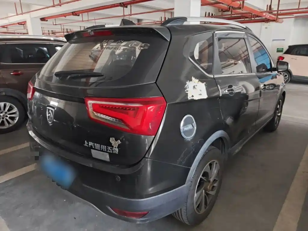 Baojun 560 — миниатюра 7