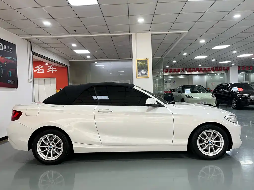 BMW 2 SERIES