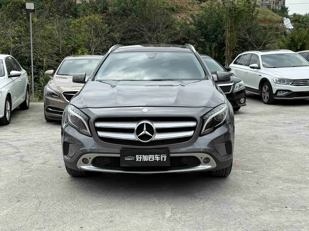 Mercedes-Benz GLA — миниатюра 2