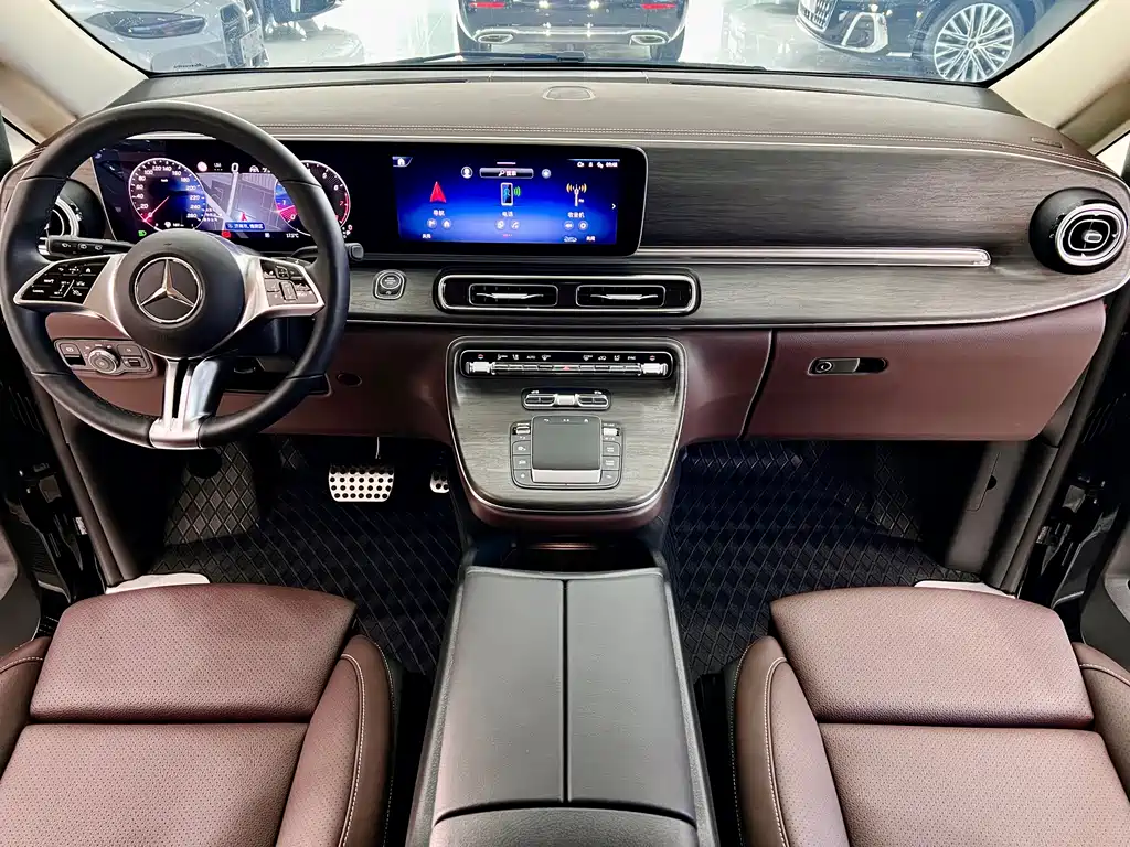 Mercedes-Benz V-Class V 2024 V 300 Luxury