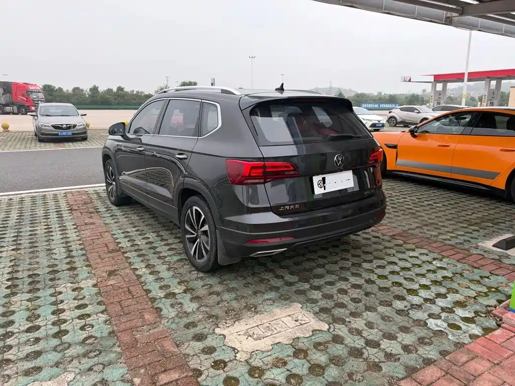 Volkswagen Tharu — миниатюра 7