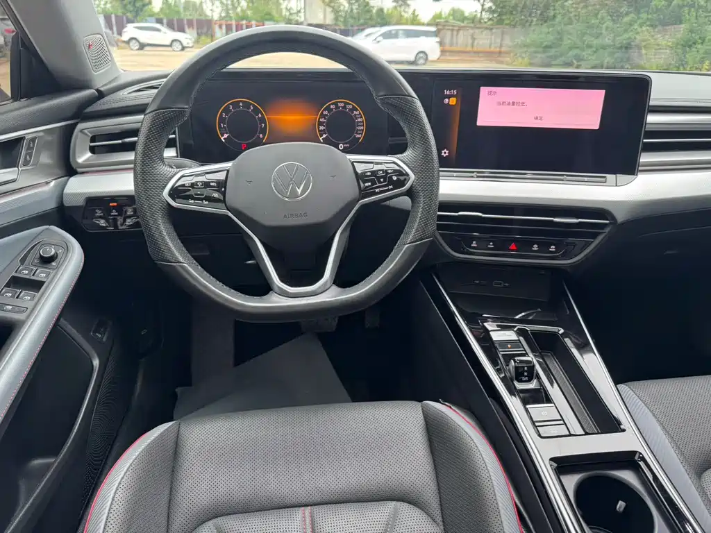 Volkswagen Lamando — миниатюра 14