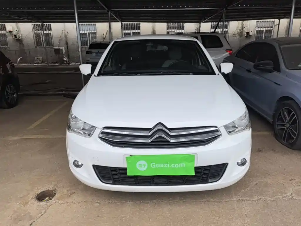 Citroen Elysee — миниатюра 3