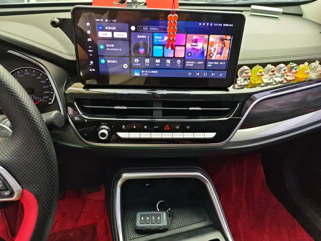Haval H6 — миниатюра 9