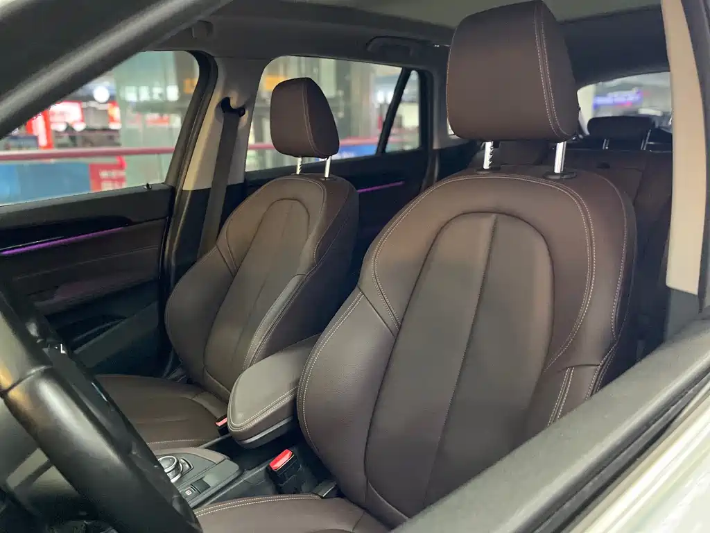 BMW X1 — миниатюра 12