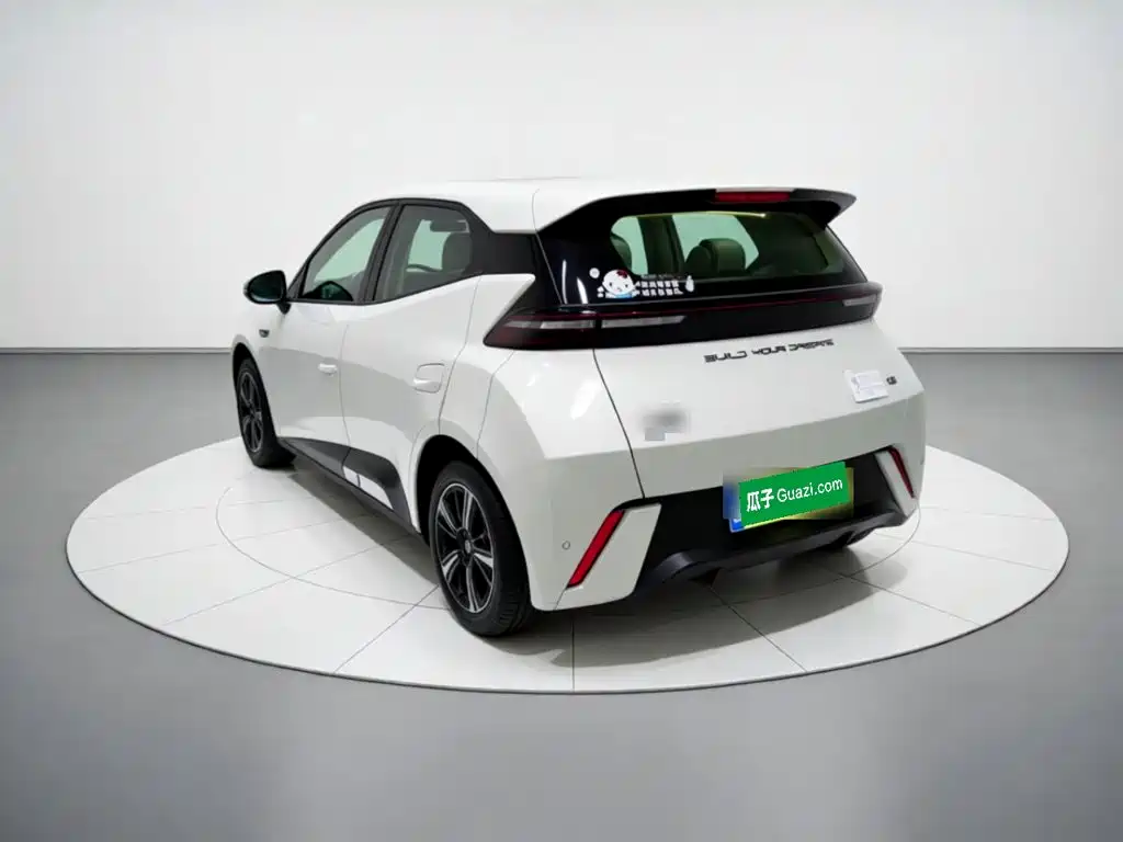 BYD Seagull — миниатюра 4