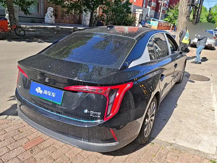 Hongqi HONGQI E QM5
