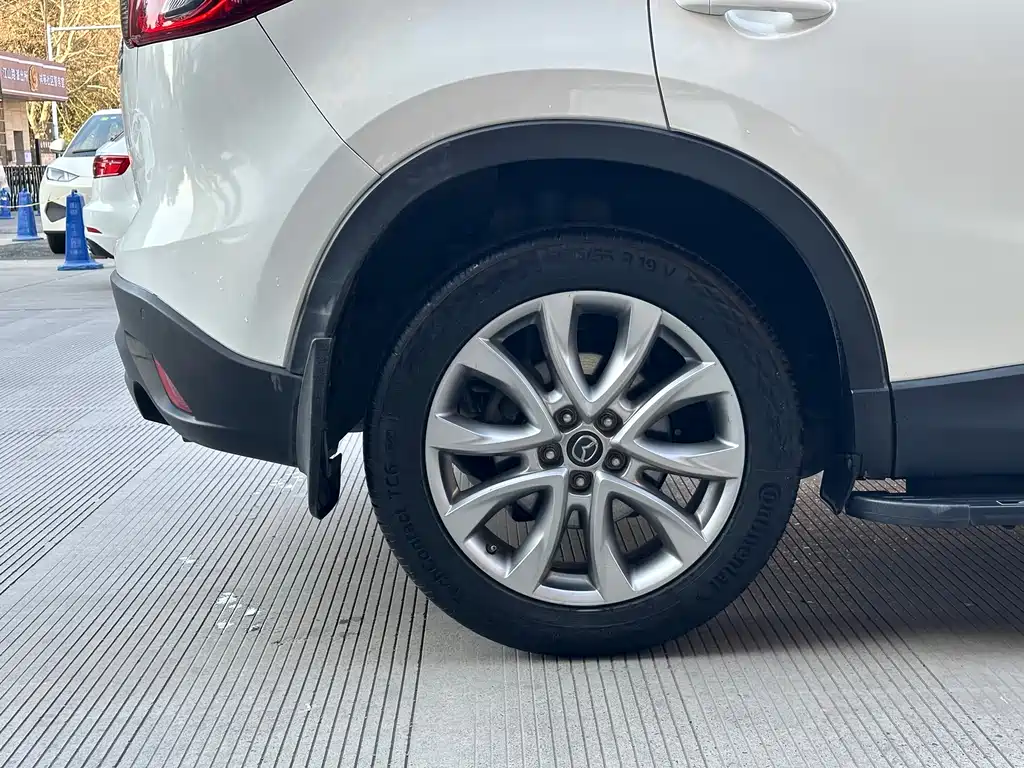 MAZDA CX 5