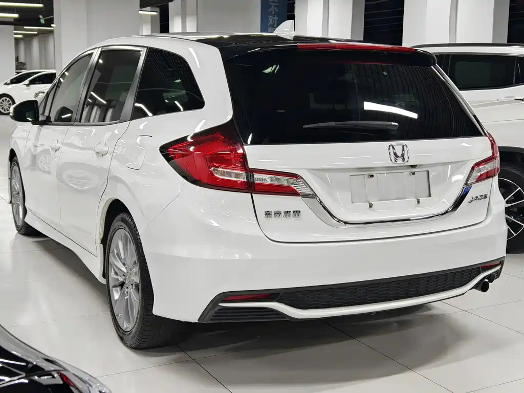 Honda Jade — миниатюра 4